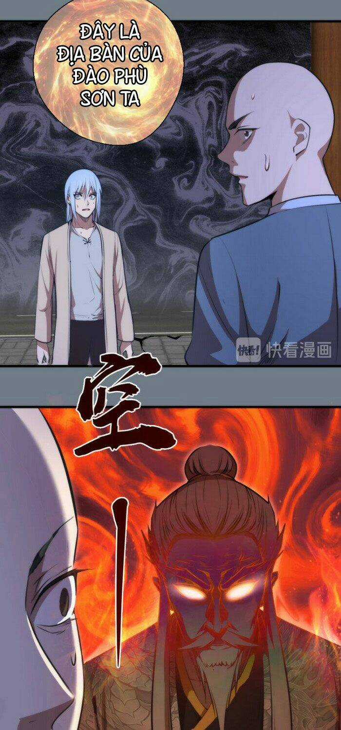 Cao Đẳng Linh Hồn Chapter 112.5 trang 8