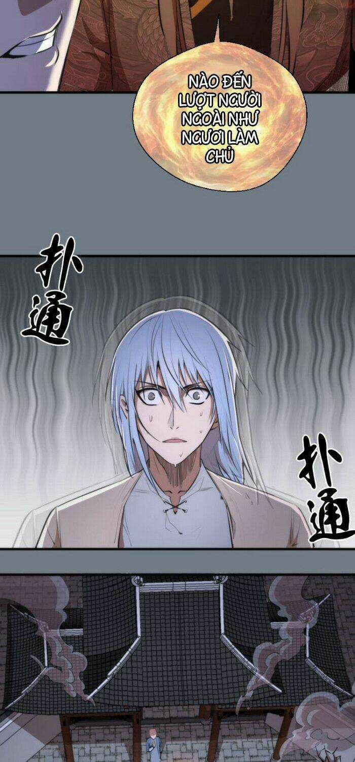 Cao Đẳng Linh Hồn Chapter 112.5 trang 9