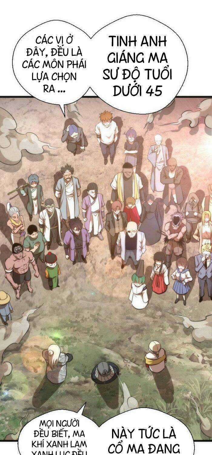 Cao Đẳng Linh Hồn Chapter 112 trang 0