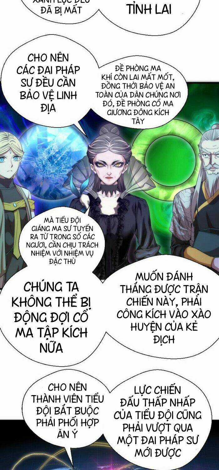 Cao Đẳng Linh Hồn Chapter 112 trang 1