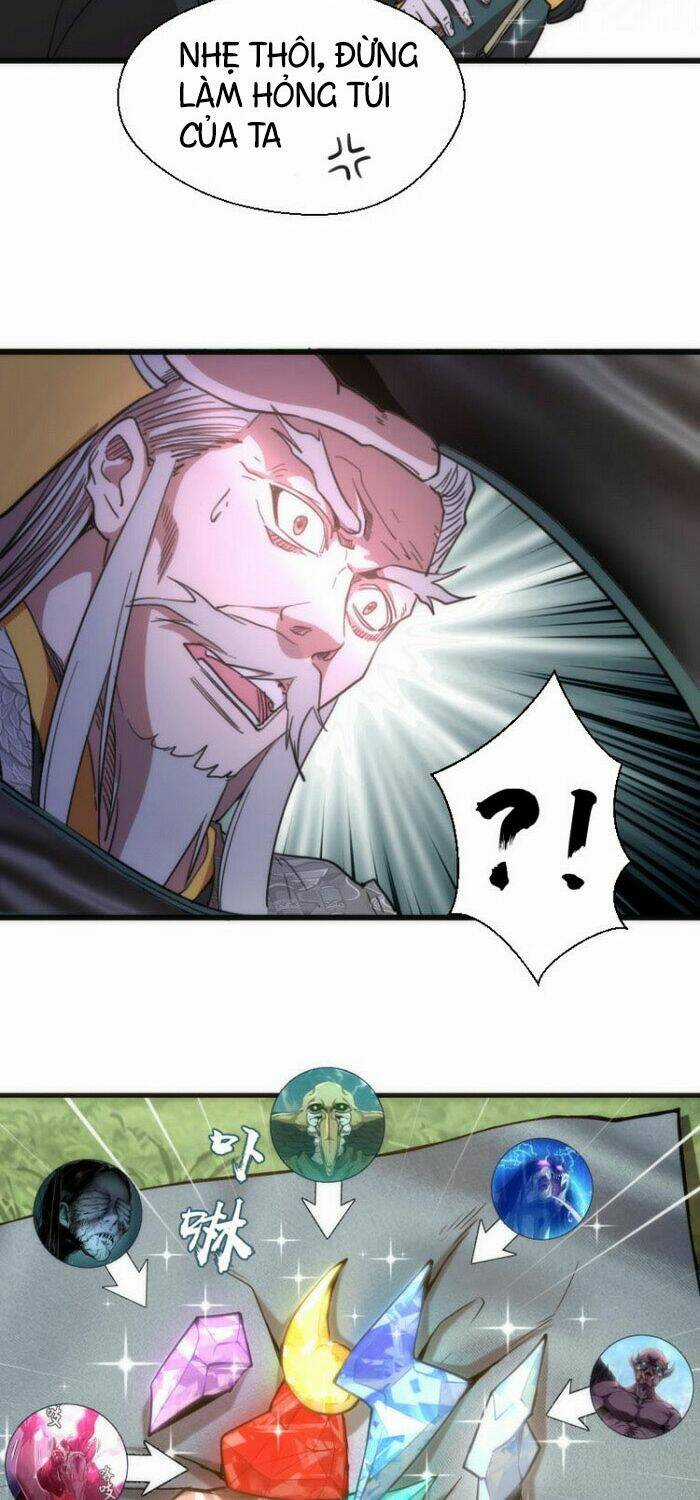 Cao Đẳng Linh Hồn Chapter 112 trang 11