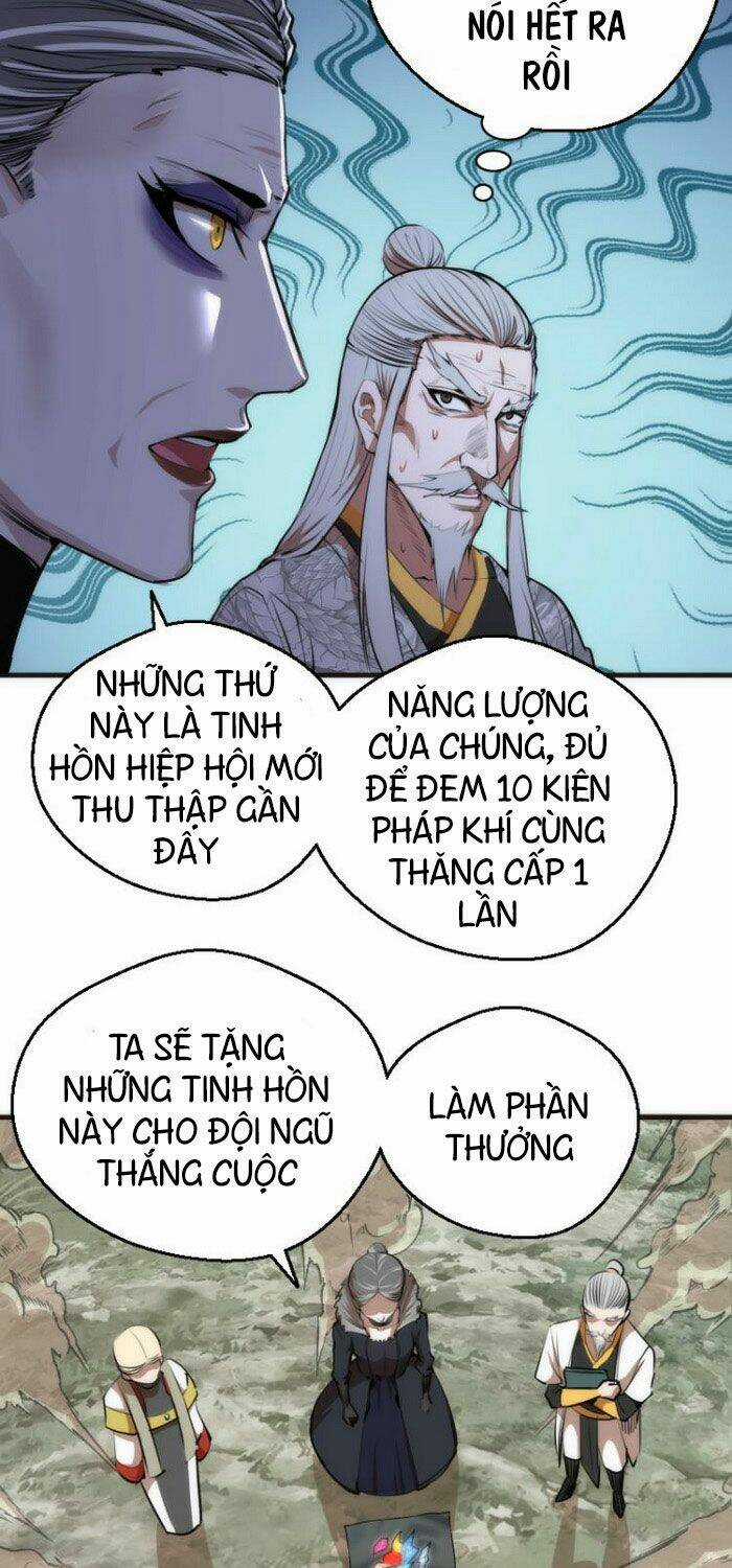 Cao Đẳng Linh Hồn Chapter 112 trang 14