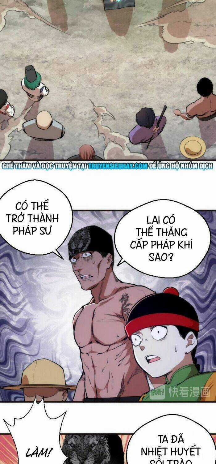 Cao Đẳng Linh Hồn Chapter 112 trang 15