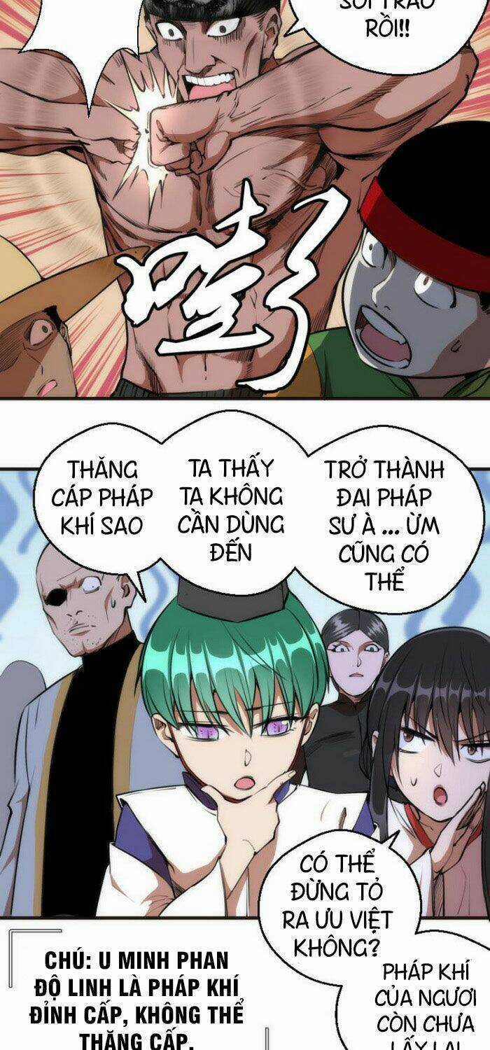 Cao Đẳng Linh Hồn Chapter 112 trang 16