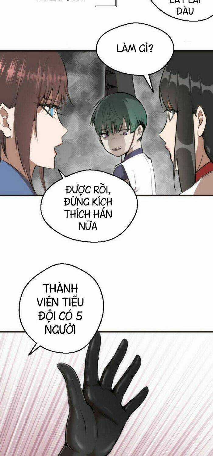 Cao Đẳng Linh Hồn Chapter 112 trang 17