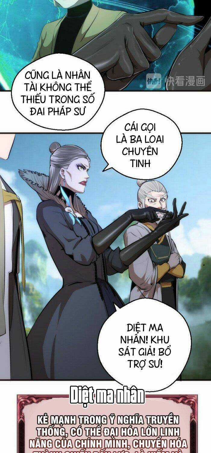 Cao Đẳng Linh Hồn Chapter 112 trang 19