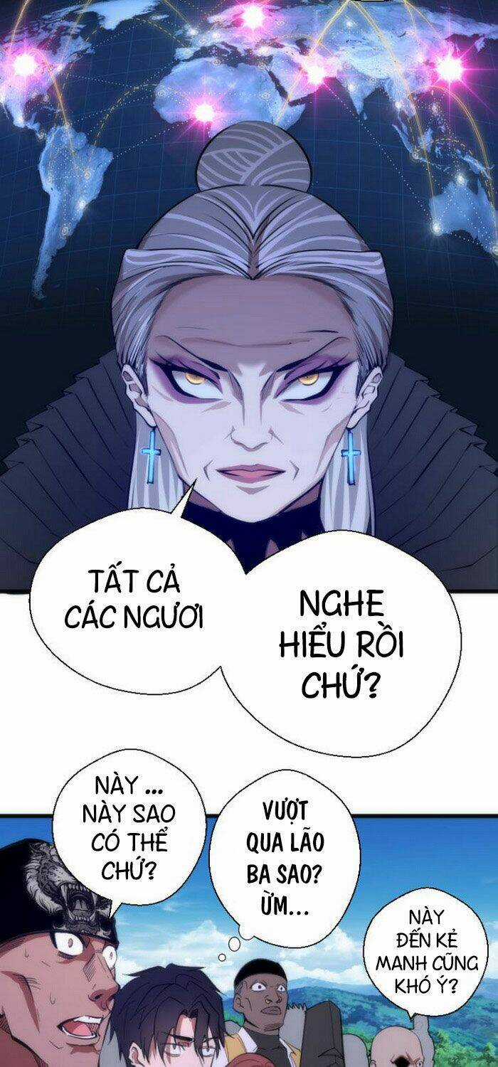 Cao Đẳng Linh Hồn Chapter 112 trang 2