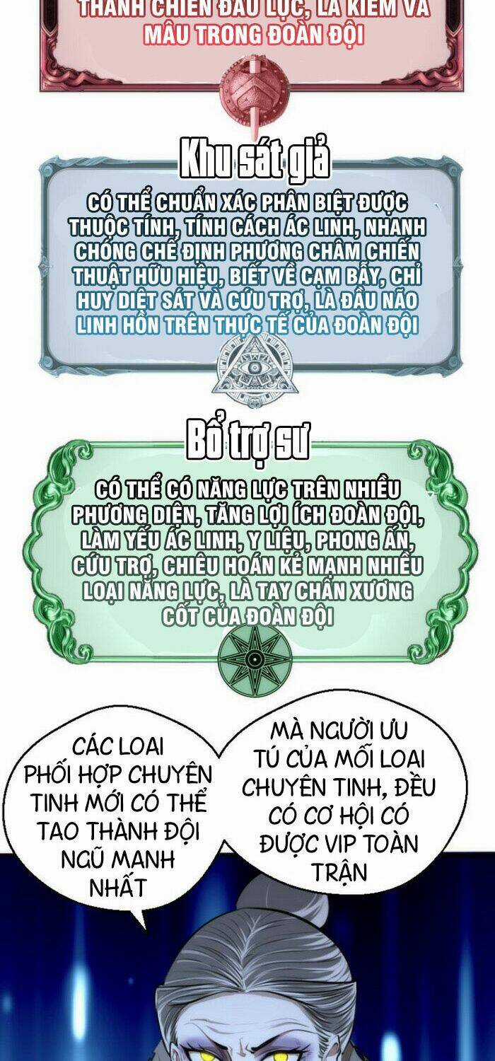 Cao Đẳng Linh Hồn Chapter 112 trang 20