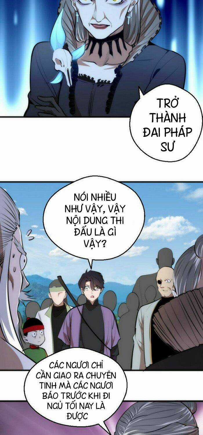 Cao Đẳng Linh Hồn Chapter 112 trang 21