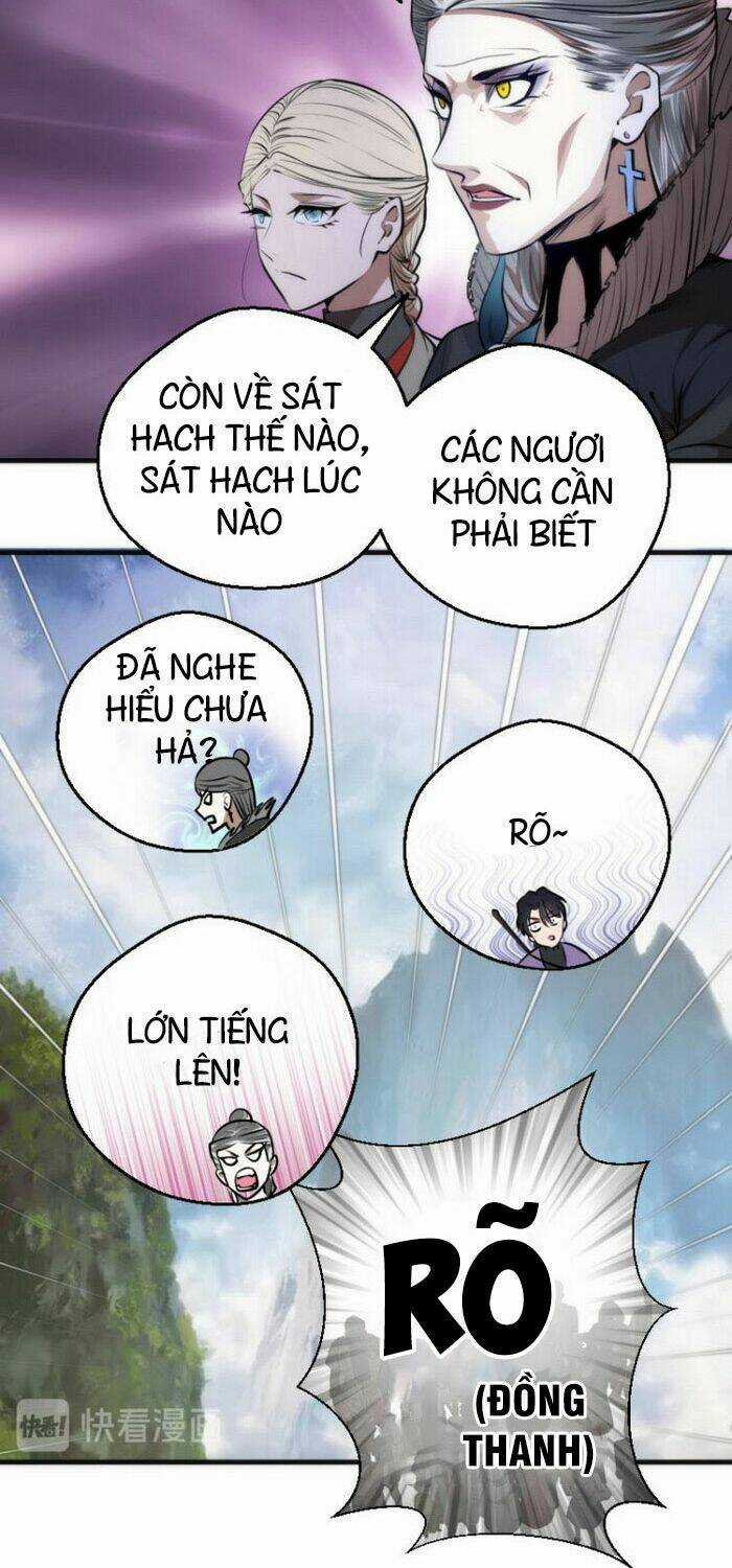 Cao Đẳng Linh Hồn Chapter 112 trang 22