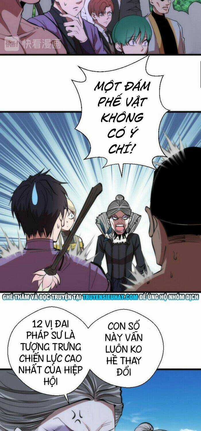 Cao Đẳng Linh Hồn Chapter 112 trang 3