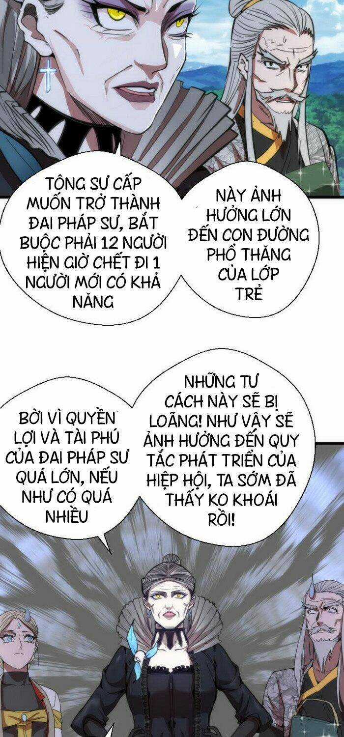 Cao Đẳng Linh Hồn Chapter 112 trang 4