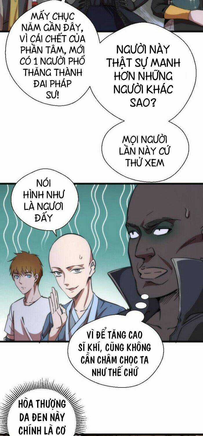 Cao Đẳng Linh Hồn Chapter 112 trang 5