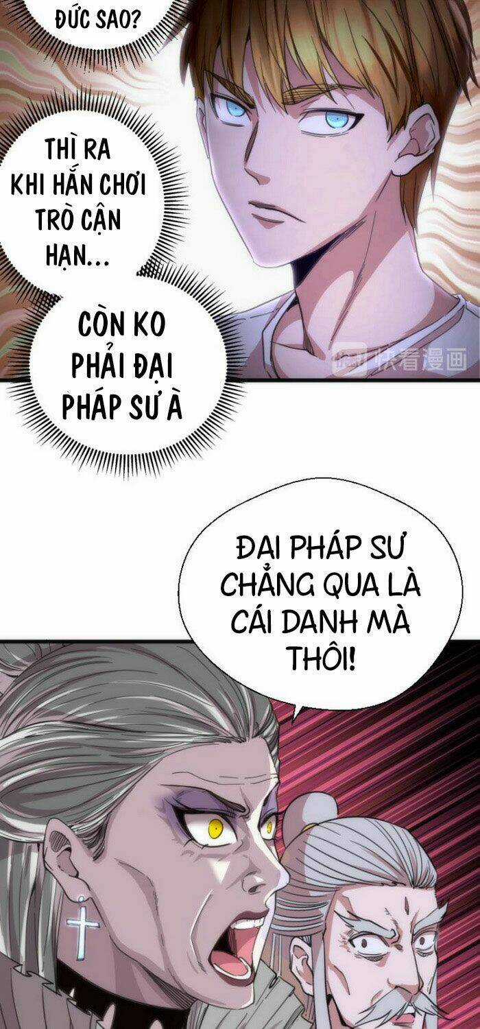 Cao Đẳng Linh Hồn Chapter 112 trang 6