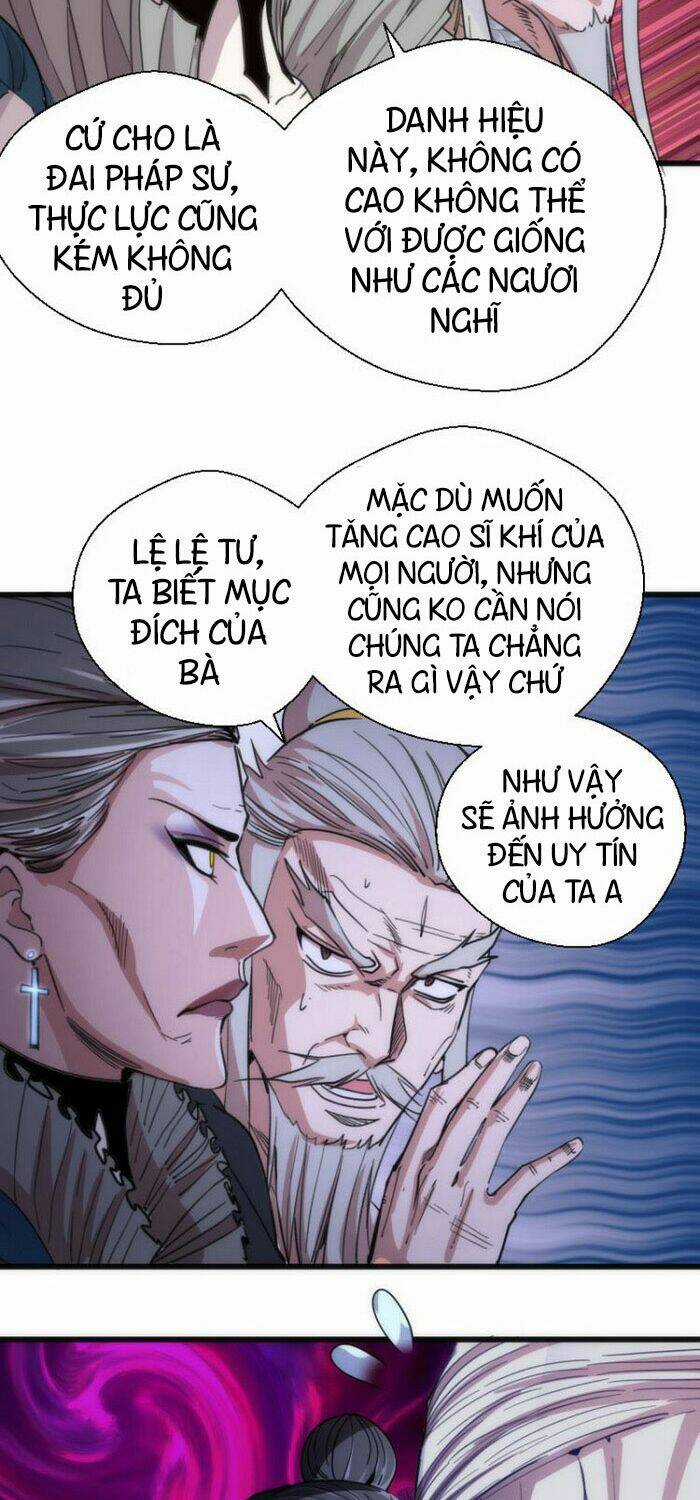 Cao Đẳng Linh Hồn Chapter 112 trang 7