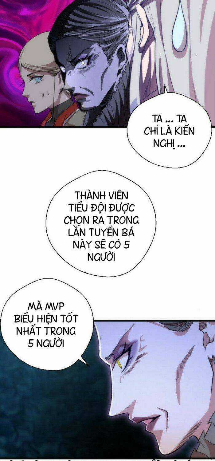 Cao Đẳng Linh Hồn Chapter 112 trang 8