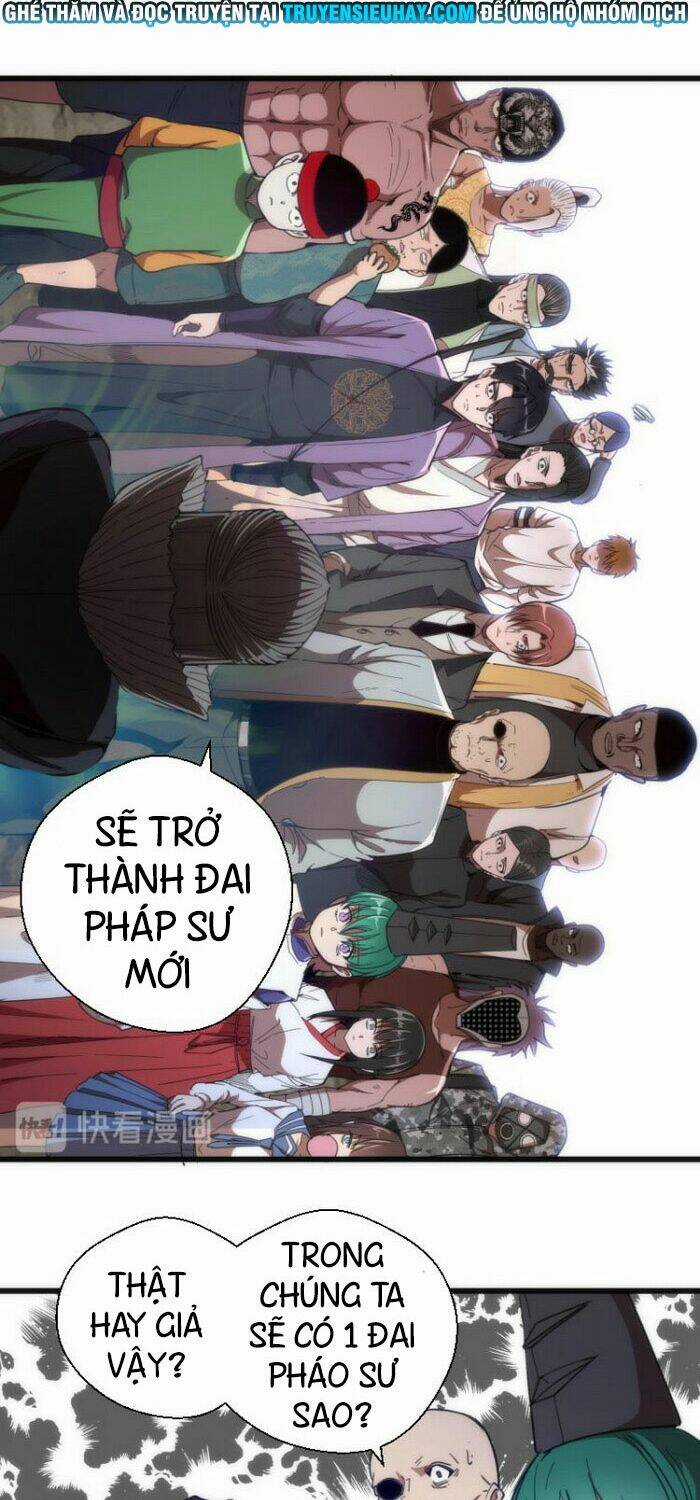 Cao Đẳng Linh Hồn Chapter 112 trang 9