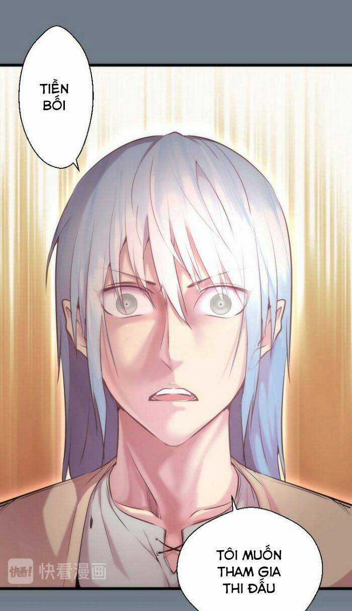 Cao Đẳng Linh Hồn Chapter 113.5 trang 0