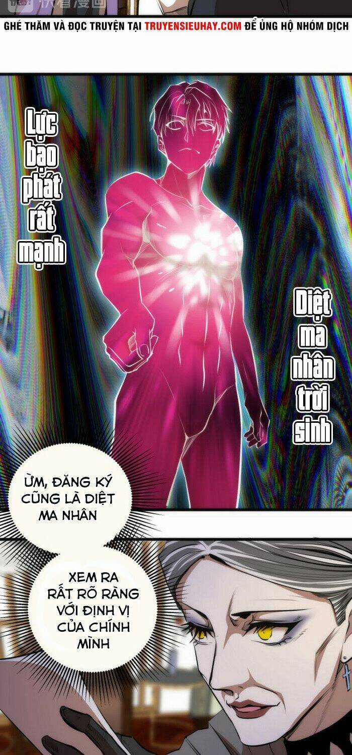 Cao Đẳng Linh Hồn Chapter 113.5 trang 10