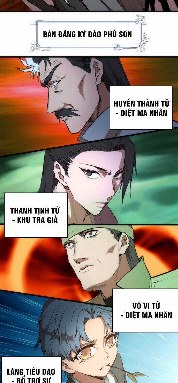 Cao Đẳng Linh Hồn Chapter 113.5 trang 11