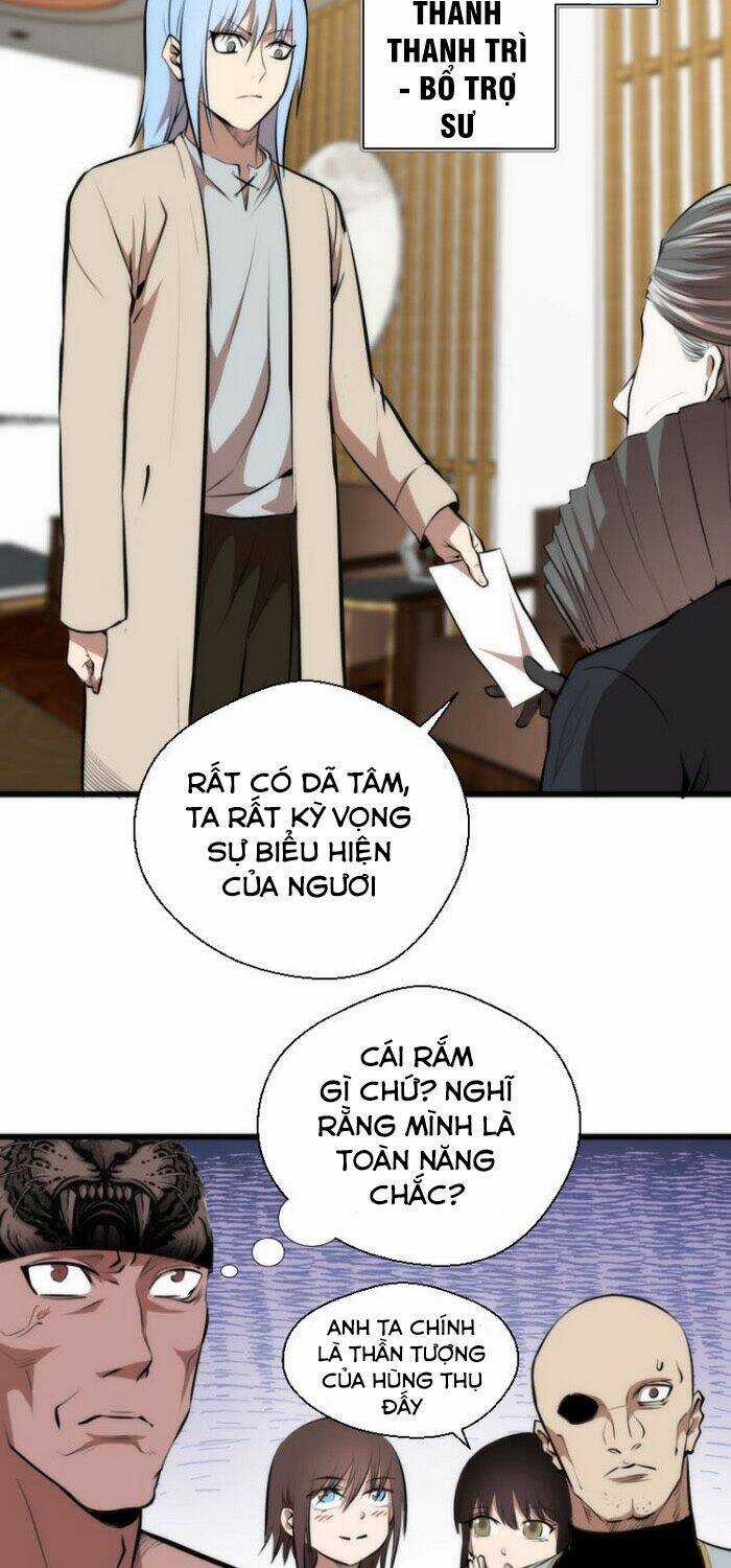 Cao Đẳng Linh Hồn Chapter 113.5 trang 17