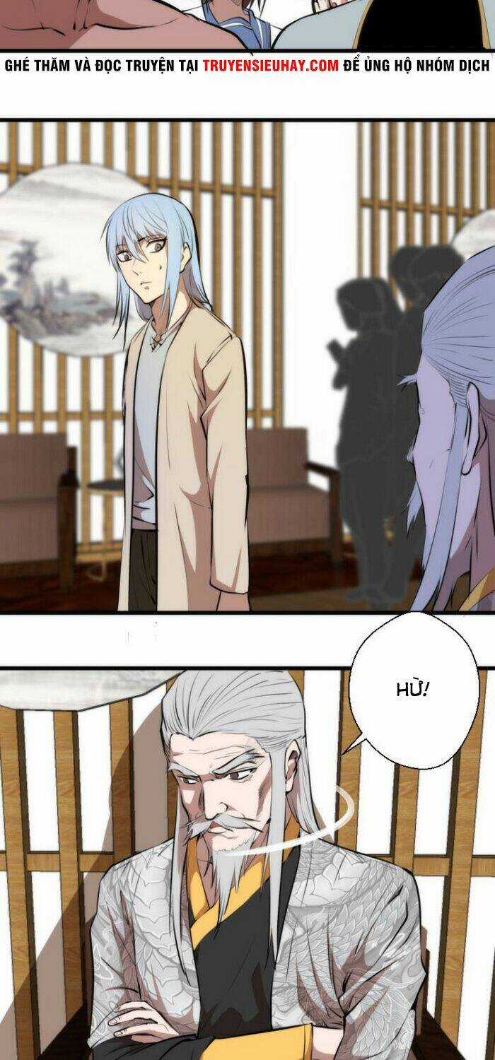 Cao Đẳng Linh Hồn Chapter 113.5 trang 18