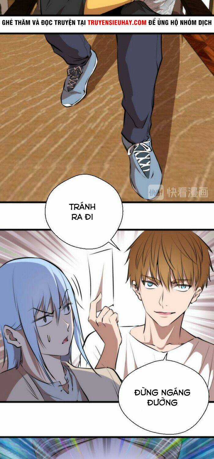 Cao Đẳng Linh Hồn Chapter 113.5 trang 19