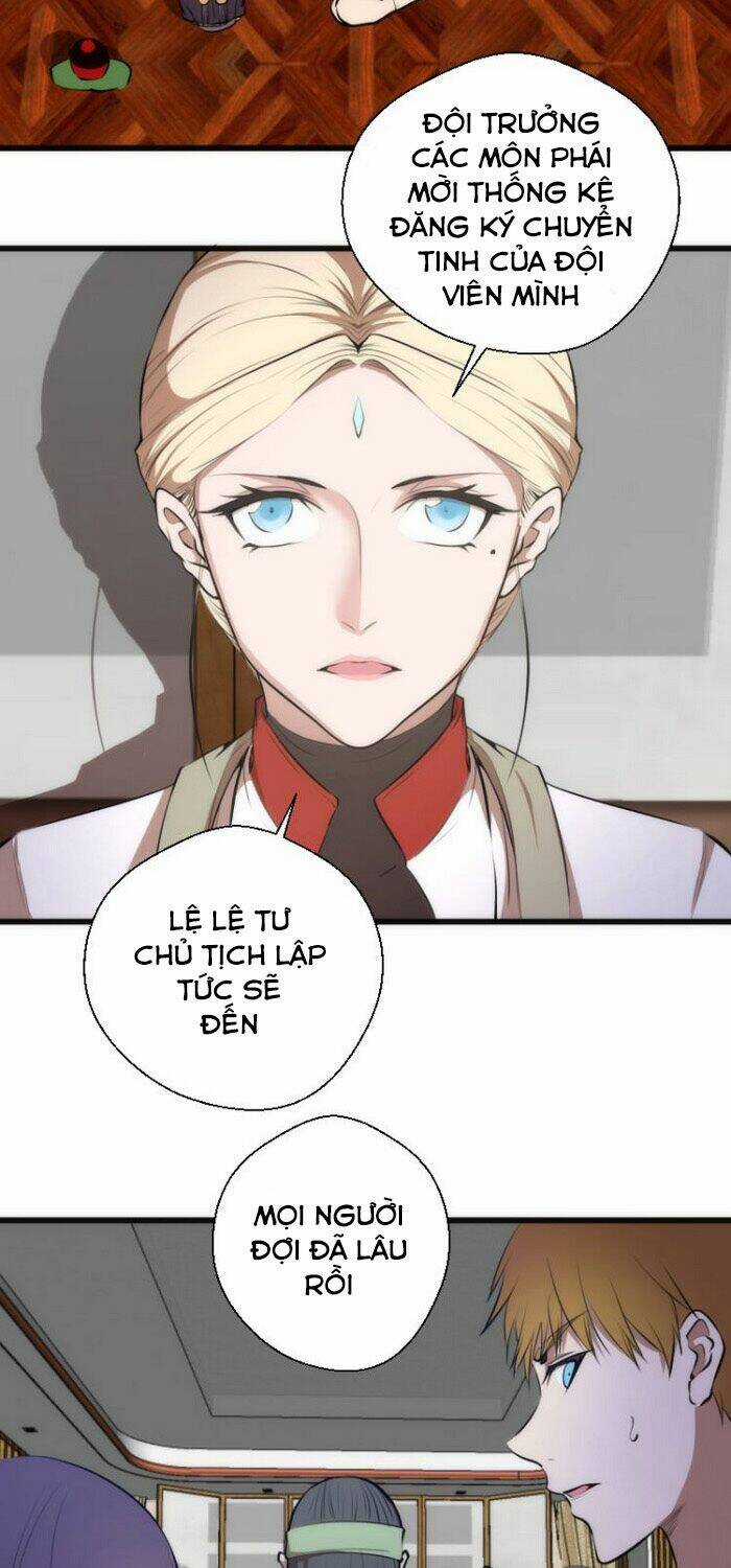 Cao Đẳng Linh Hồn Chapter 113.5 trang 2