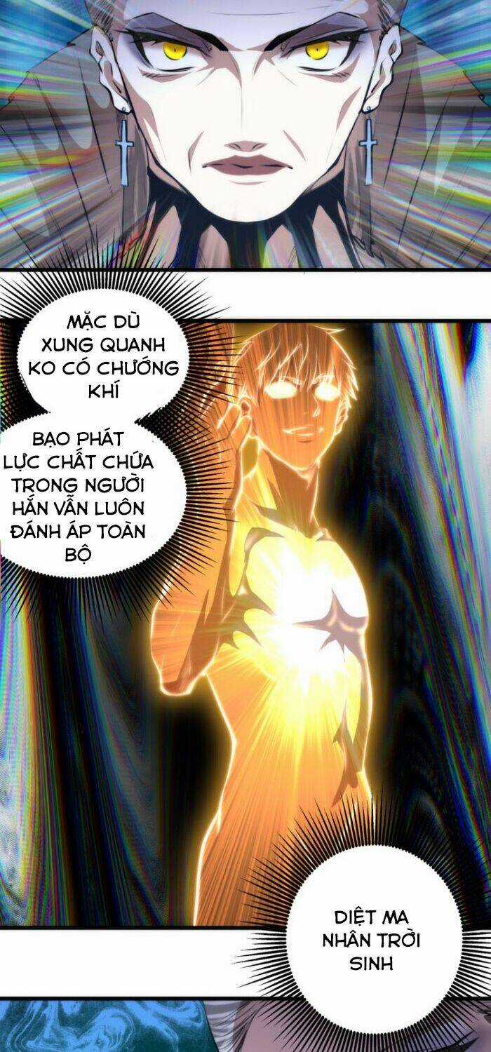 Cao Đẳng Linh Hồn Chapter 113.5 trang 20
