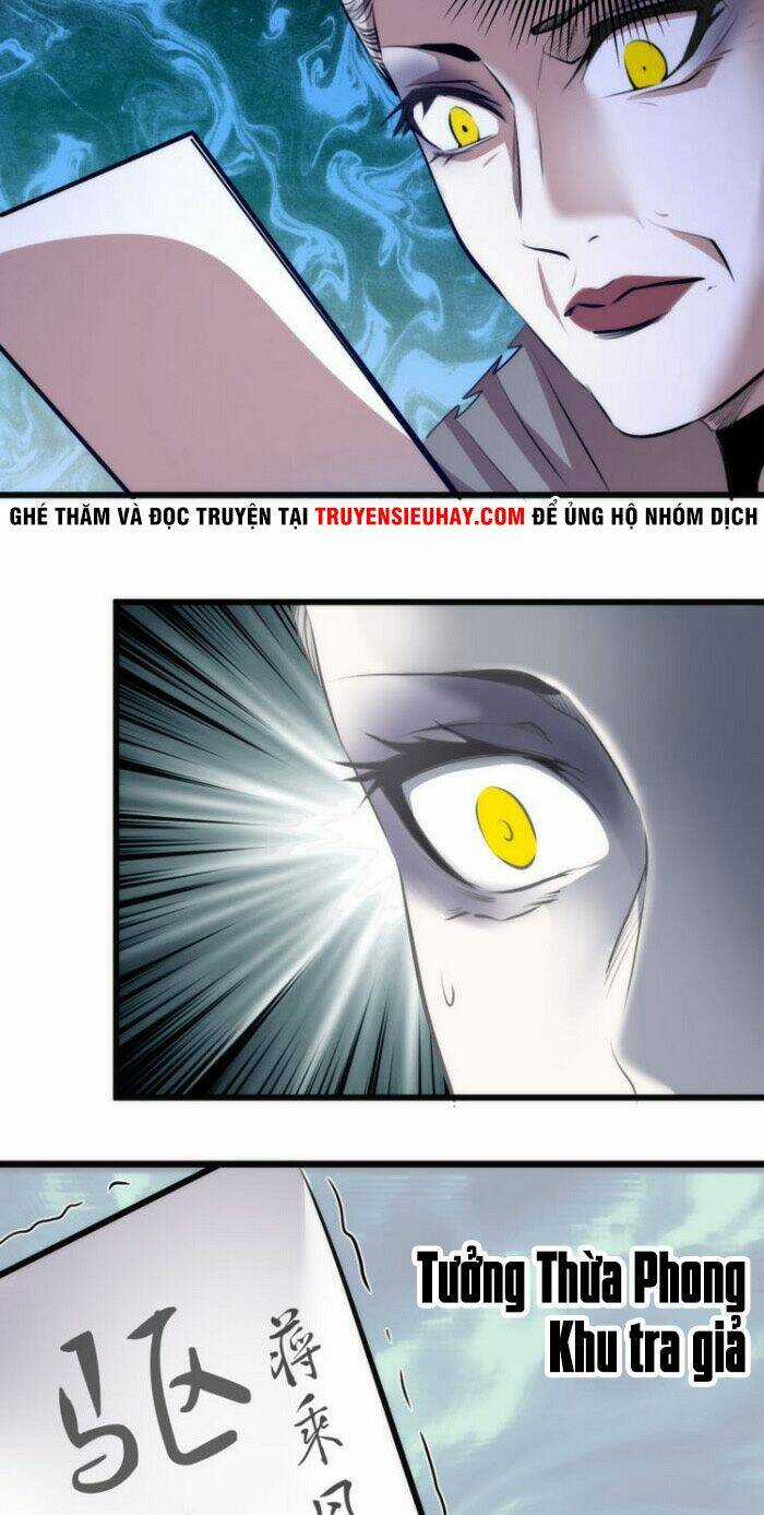 Cao Đẳng Linh Hồn Chapter 113.5 trang 21