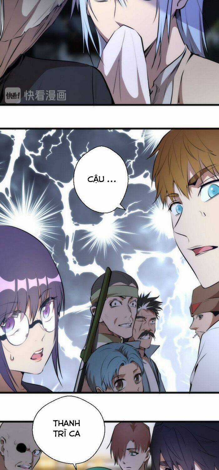 Cao Đẳng Linh Hồn Chapter 113.5 trang 4