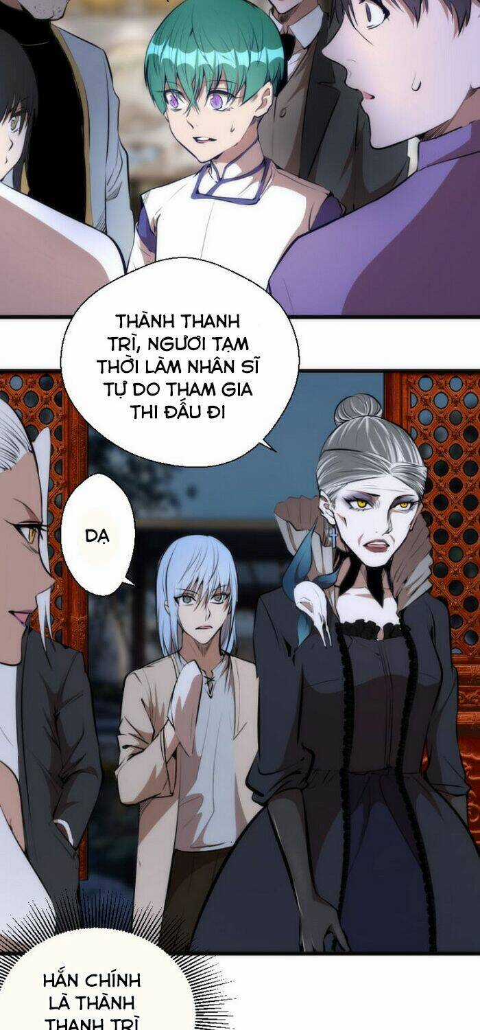 Cao Đẳng Linh Hồn Chapter 113.5 trang 5