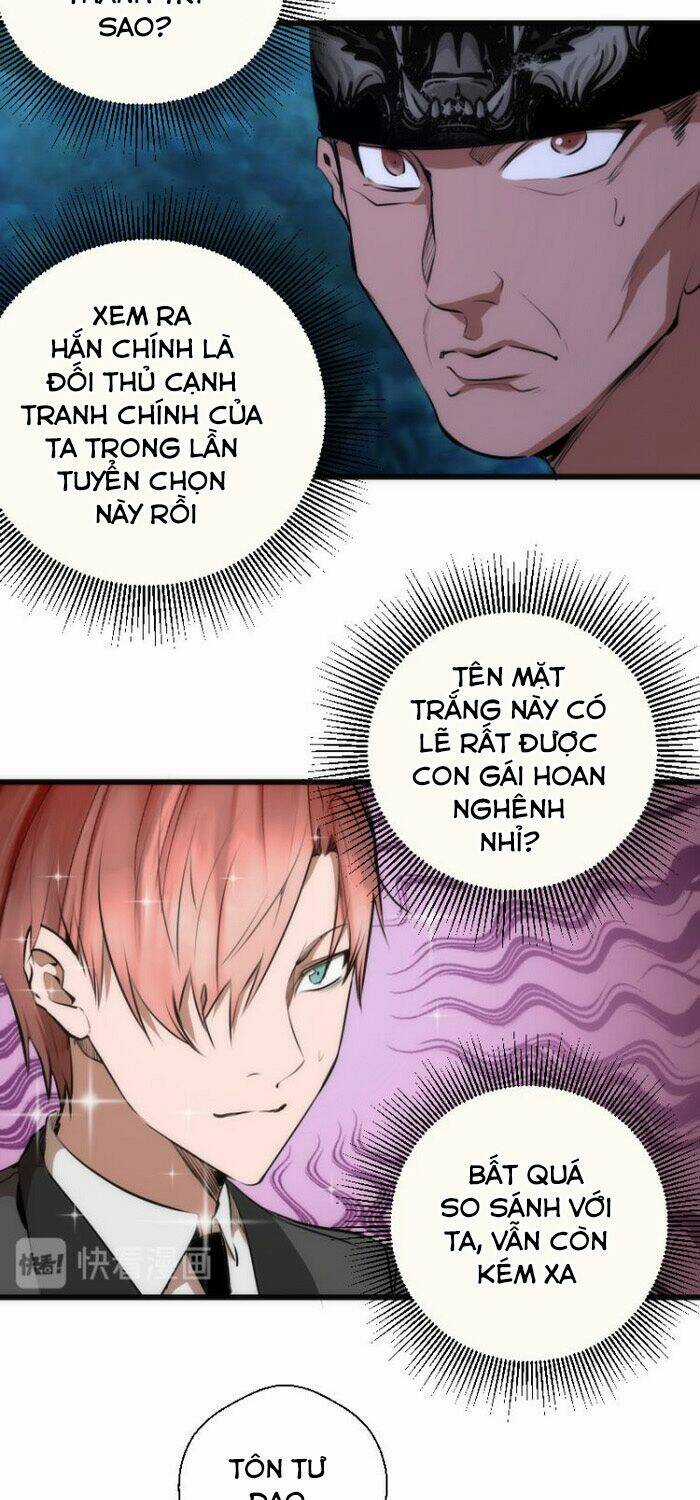 Cao Đẳng Linh Hồn Chapter 113.5 trang 6