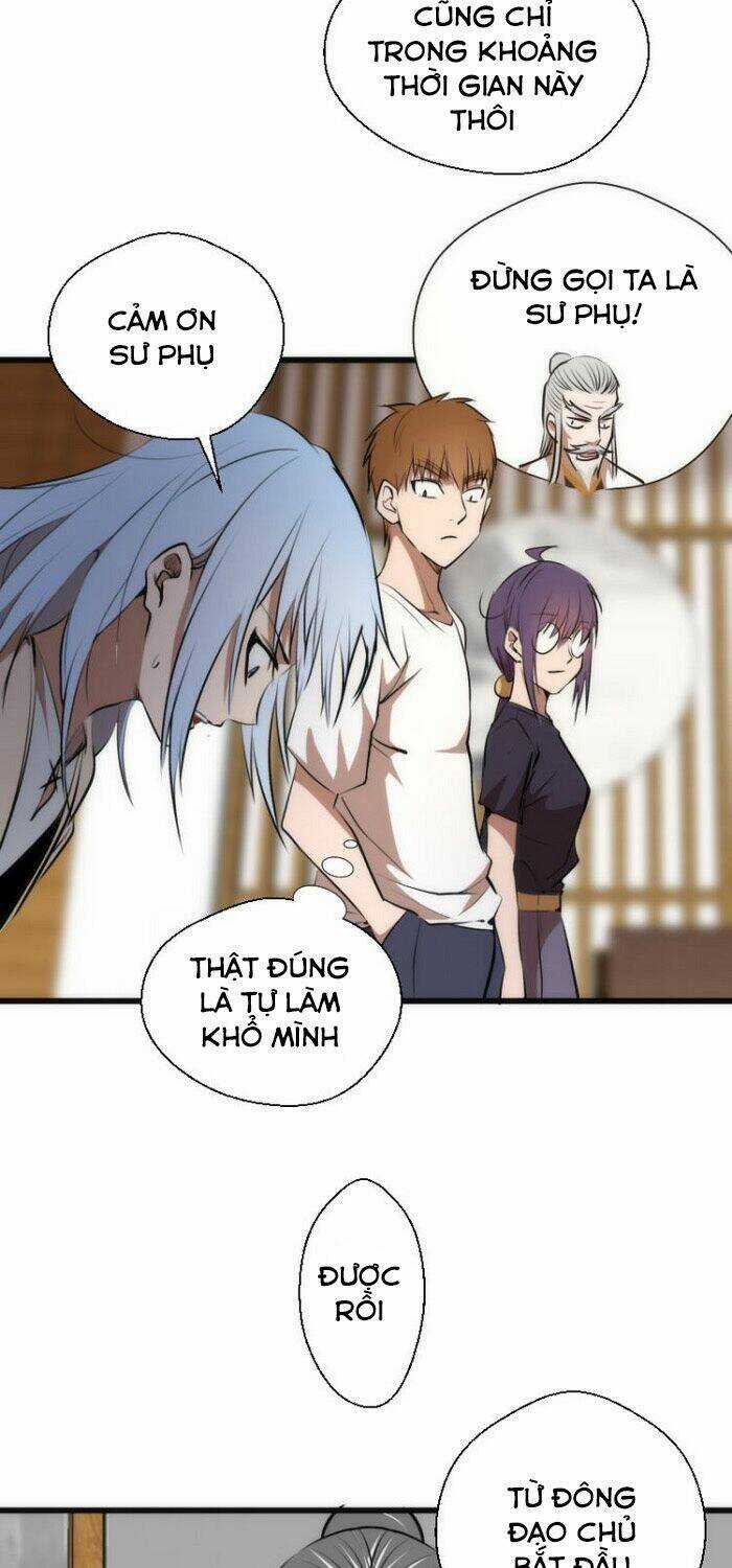 Cao Đẳng Linh Hồn Chapter 113.5 trang 8