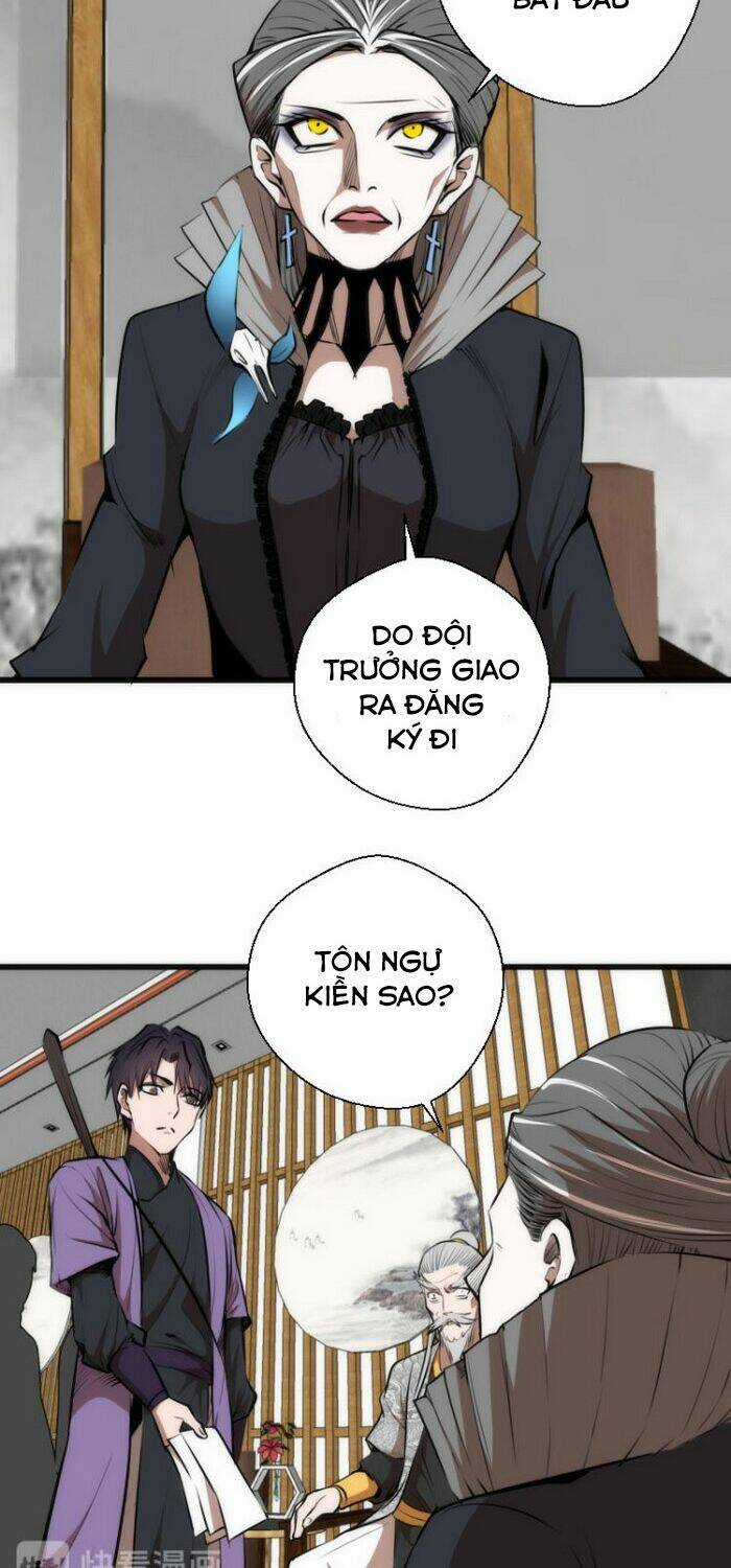 Cao Đẳng Linh Hồn Chapter 113.5 trang 9