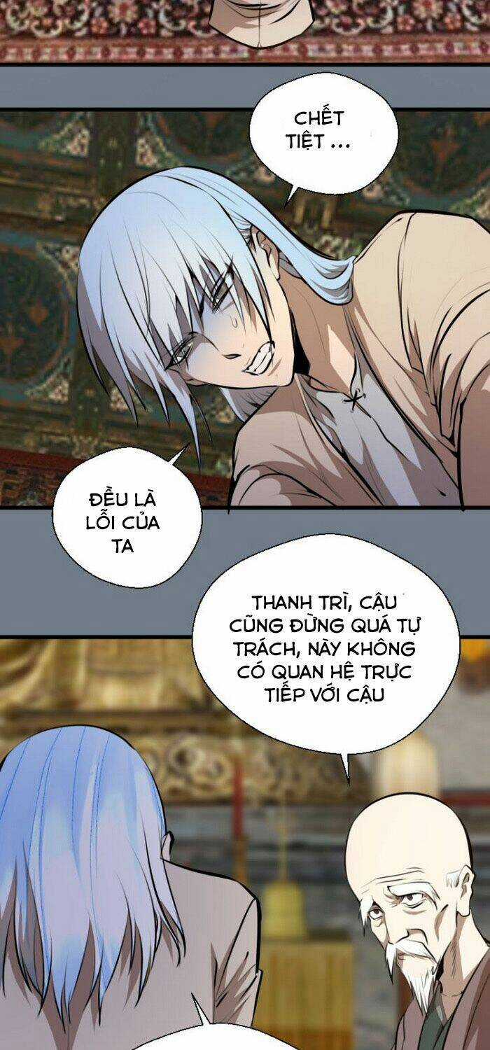 Cao Đẳng Linh Hồn Chapter 113 trang 10