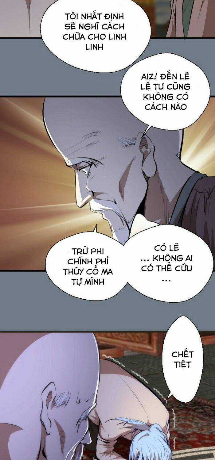 Cao Đẳng Linh Hồn Chapter 113 trang 11