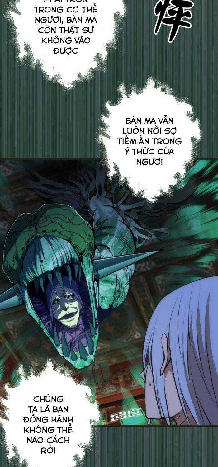 Cao Đẳng Linh Hồn Chapter 113 trang 15