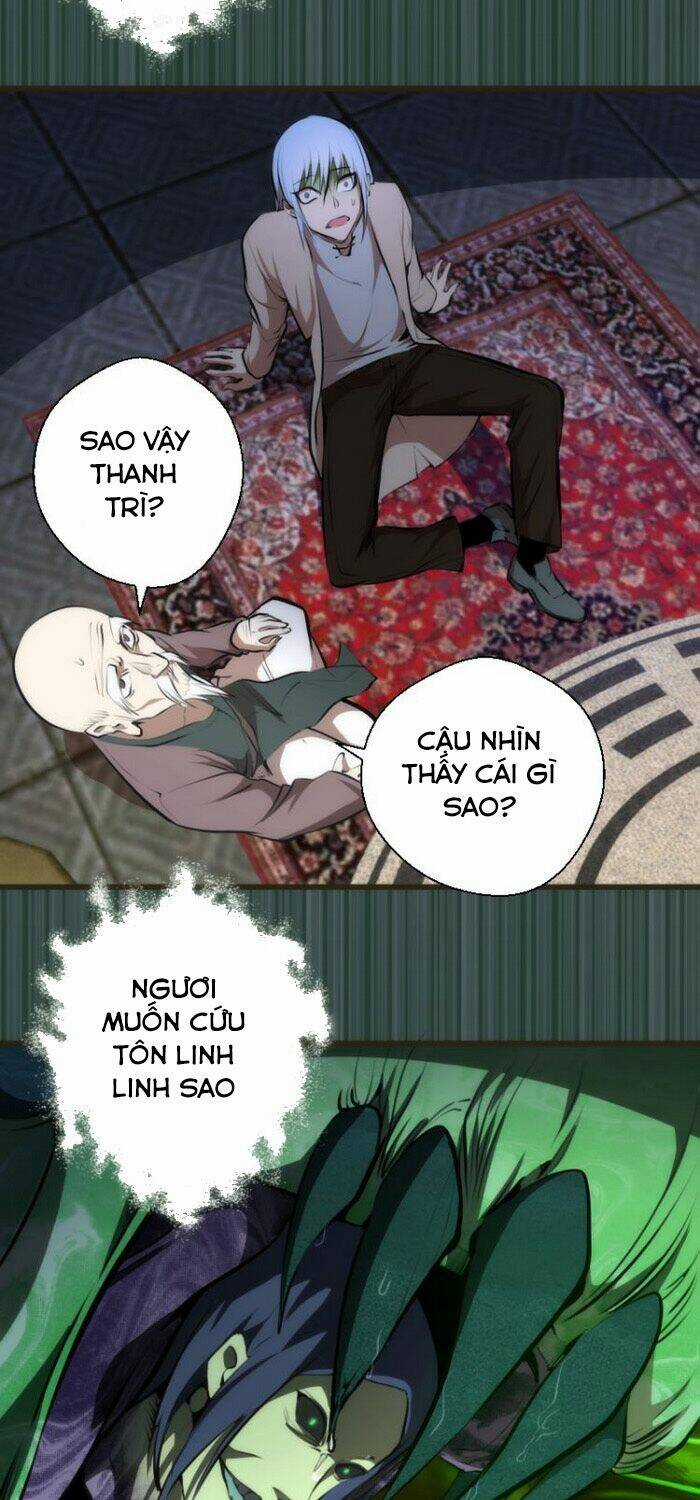 Cao Đẳng Linh Hồn Chapter 113 trang 16