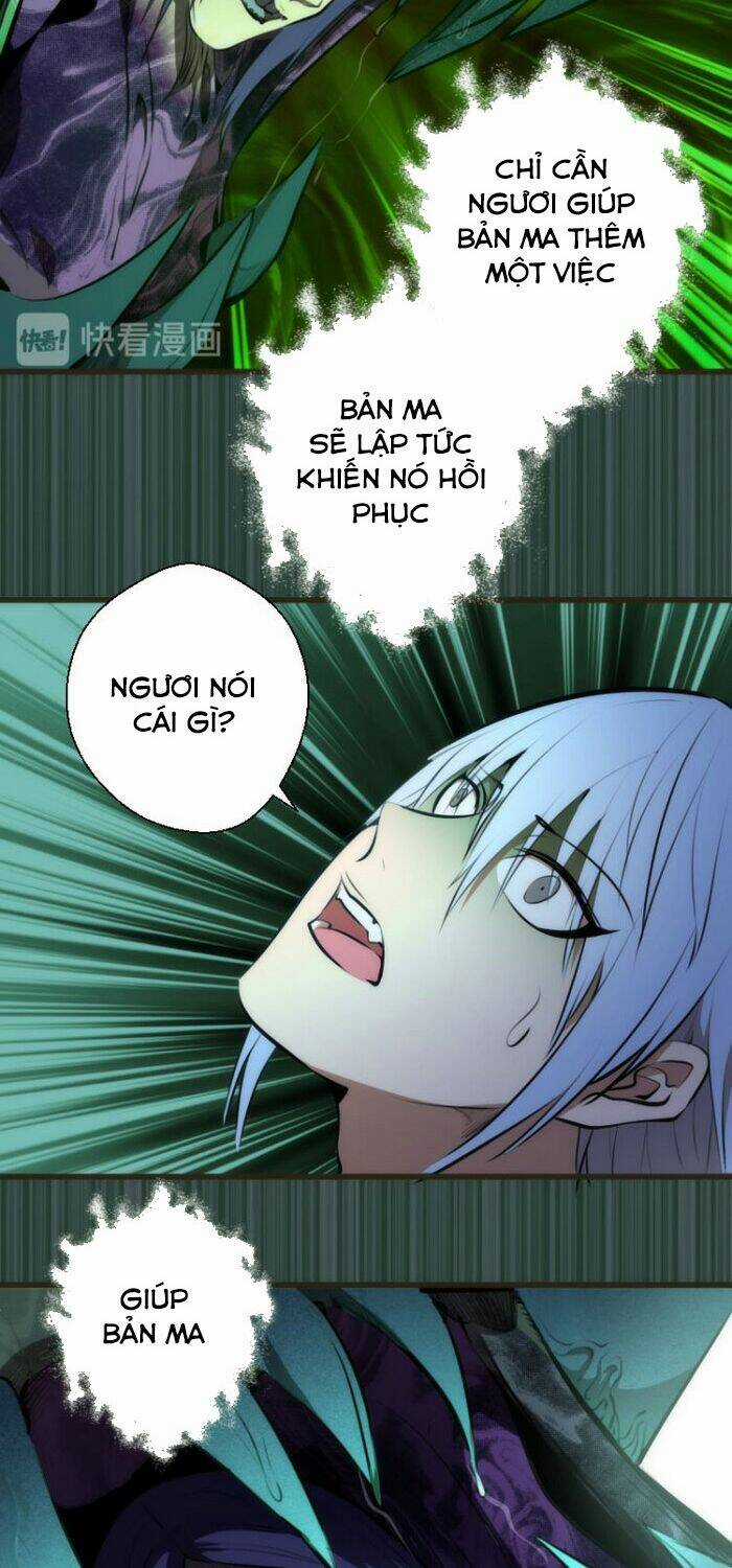 Cao Đẳng Linh Hồn Chapter 113 trang 17