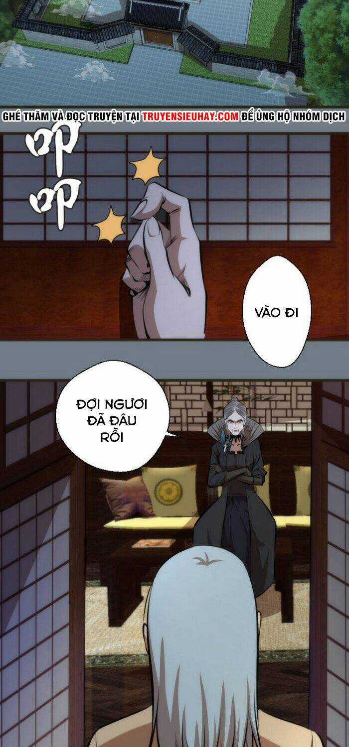 Cao Đẳng Linh Hồn Chapter 113 trang 19