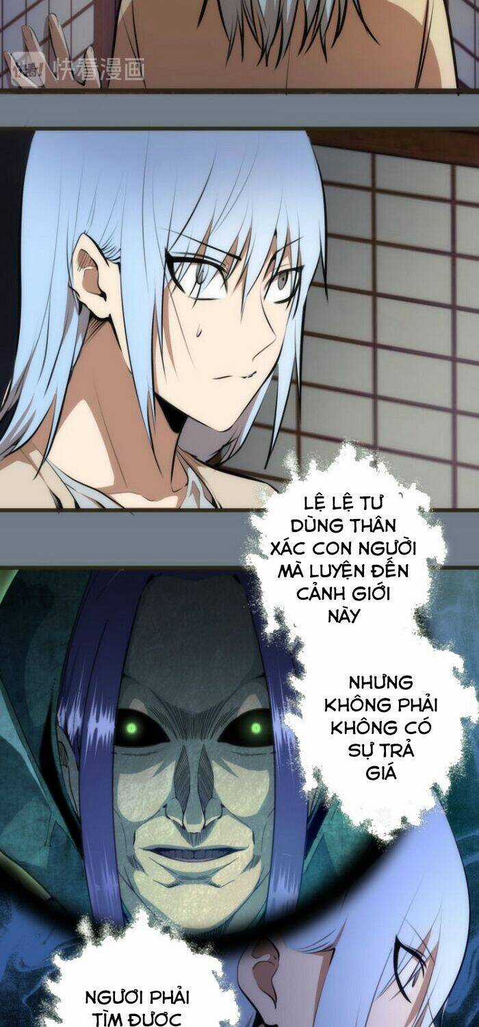 Cao Đẳng Linh Hồn Chapter 113 trang 20