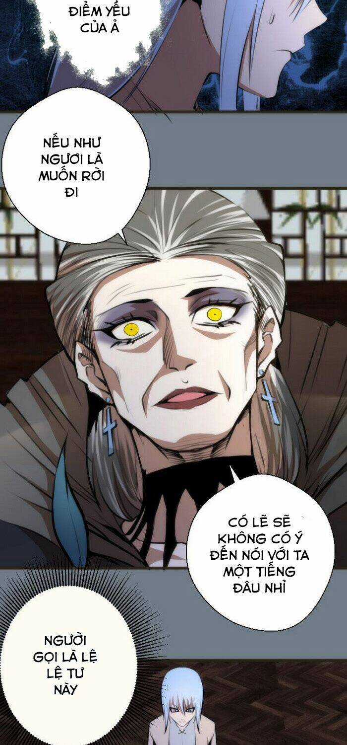 Cao Đẳng Linh Hồn Chapter 113 trang 21