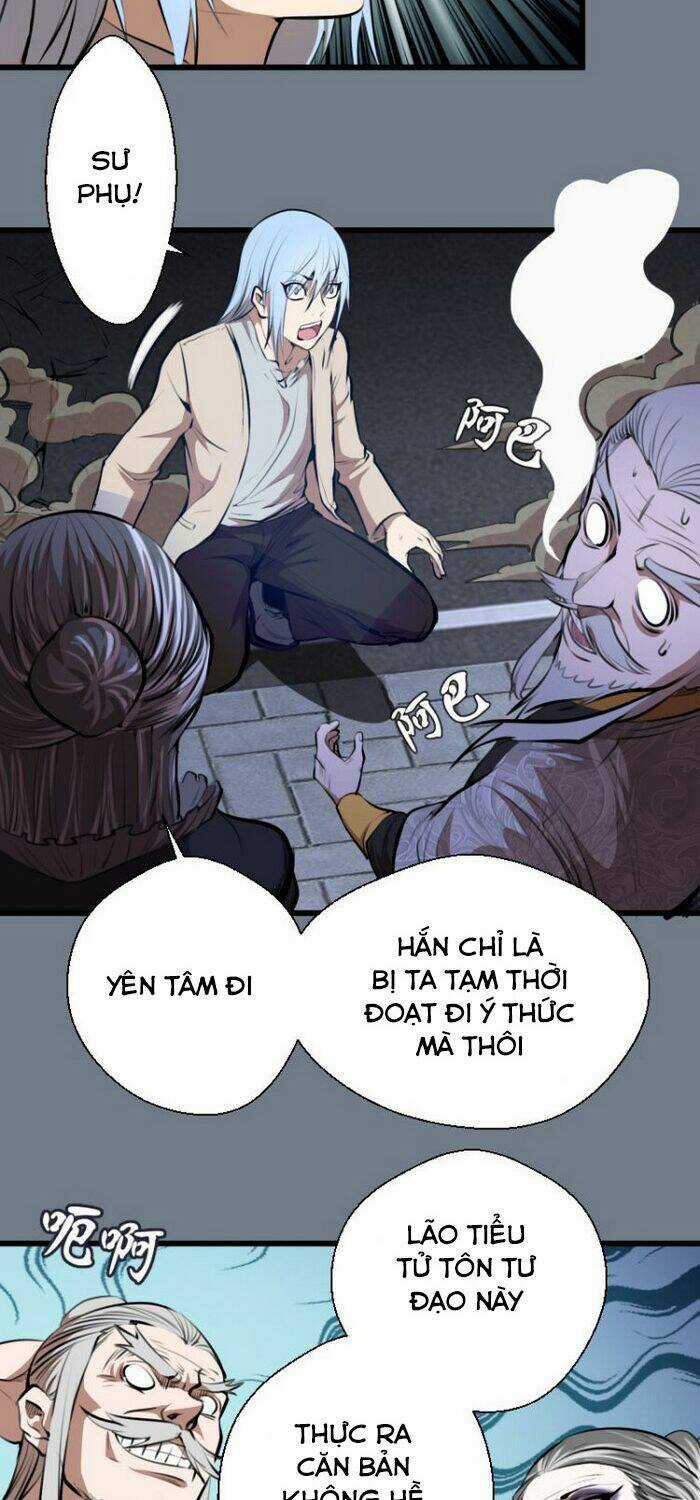 Cao Đẳng Linh Hồn Chapter 113 trang 3