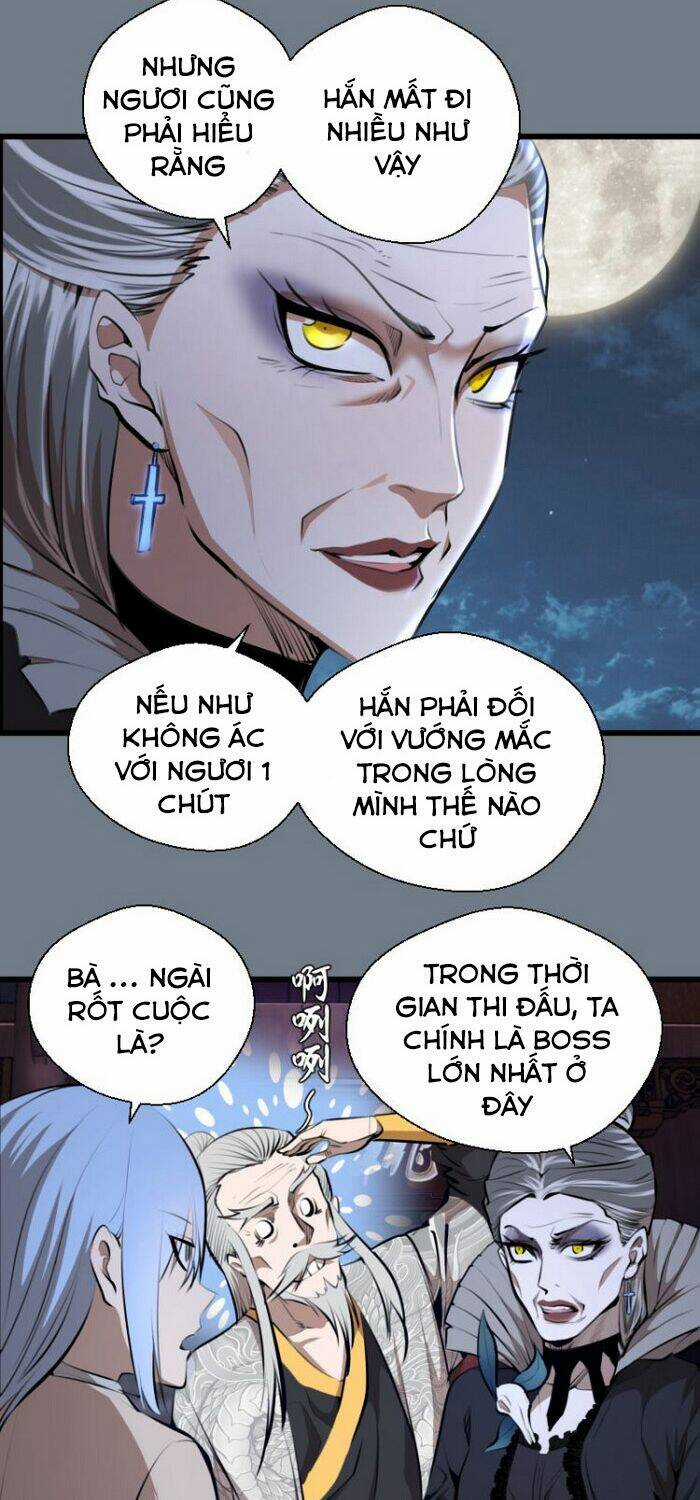 Cao Đẳng Linh Hồn Chapter 113 trang 5