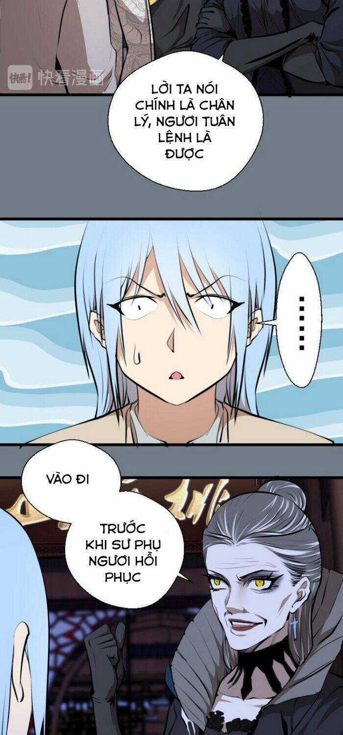 Cao Đẳng Linh Hồn Chapter 113 trang 6