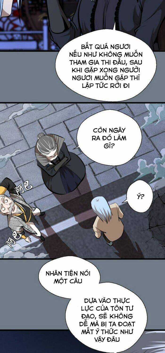 Cao Đẳng Linh Hồn Chapter 113 trang 7