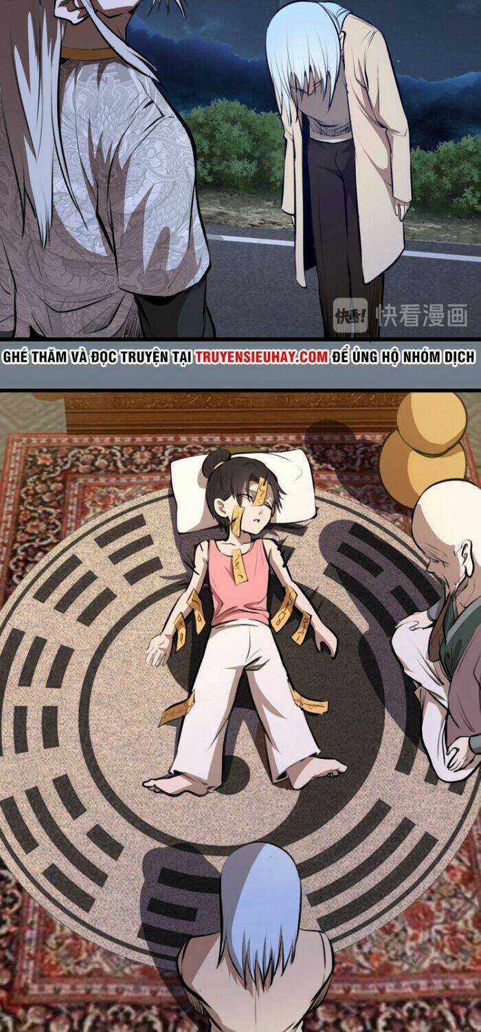 Cao Đẳng Linh Hồn Chapter 113 trang 9