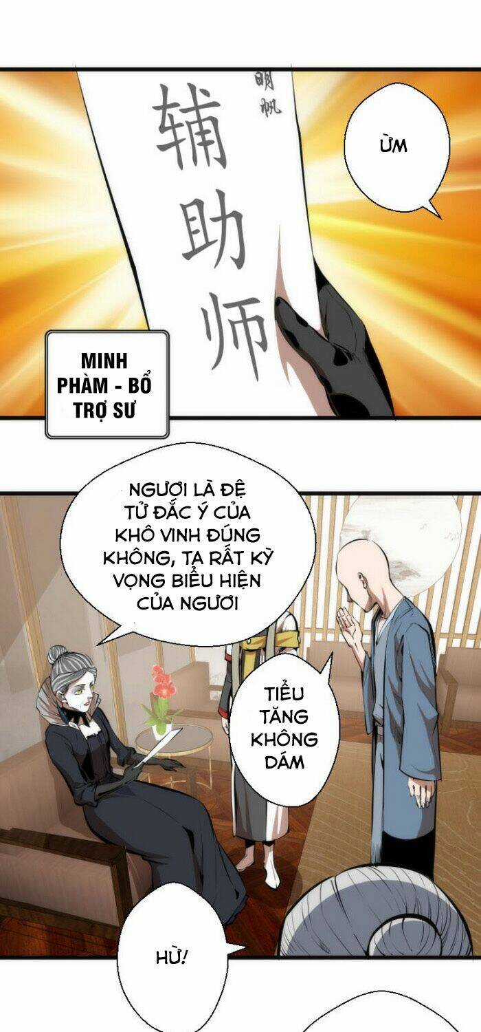 Cao Đẳng Linh Hồn Chapter 114 trang 0