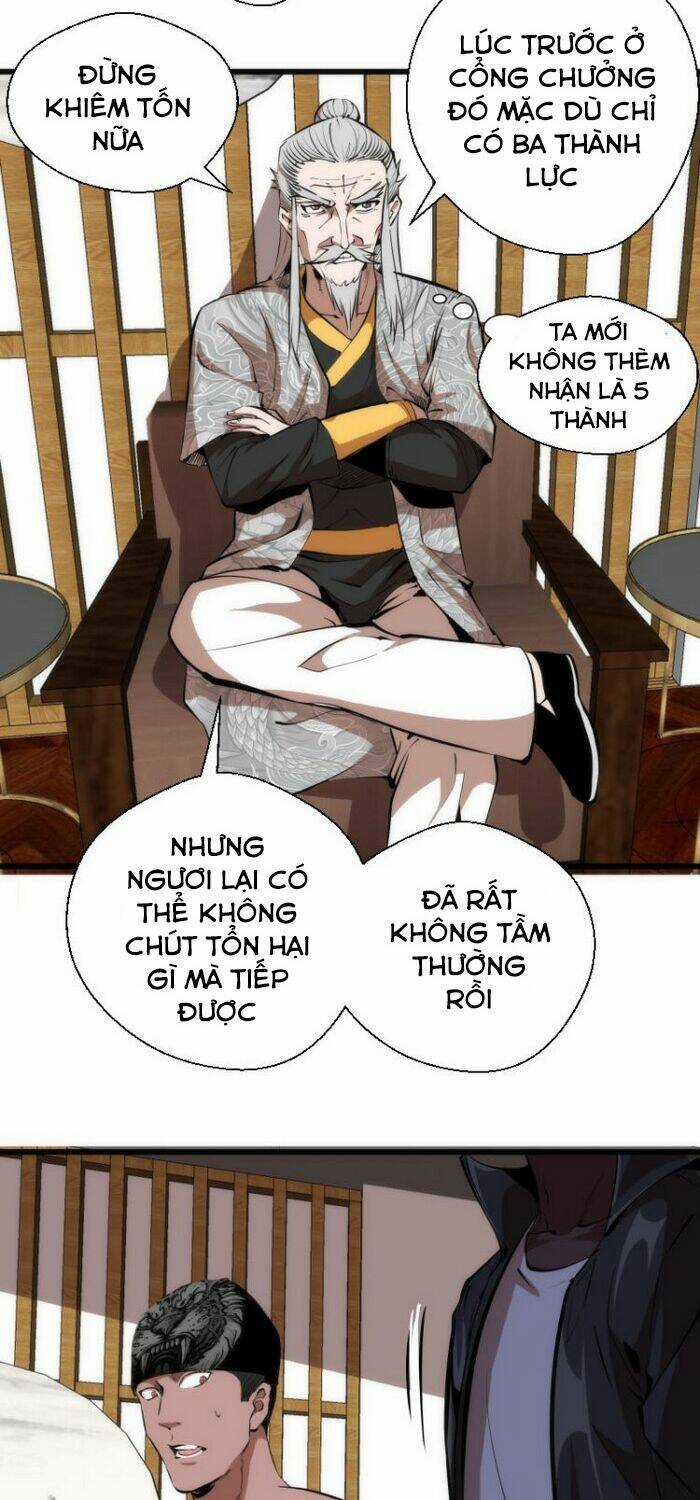 Cao Đẳng Linh Hồn Chapter 114 trang 1